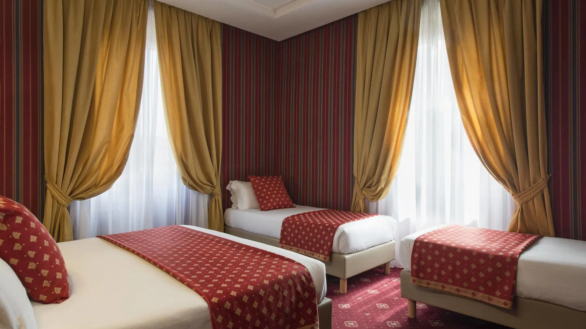 Atlante Garden Hotel Rome 4*,  Italy