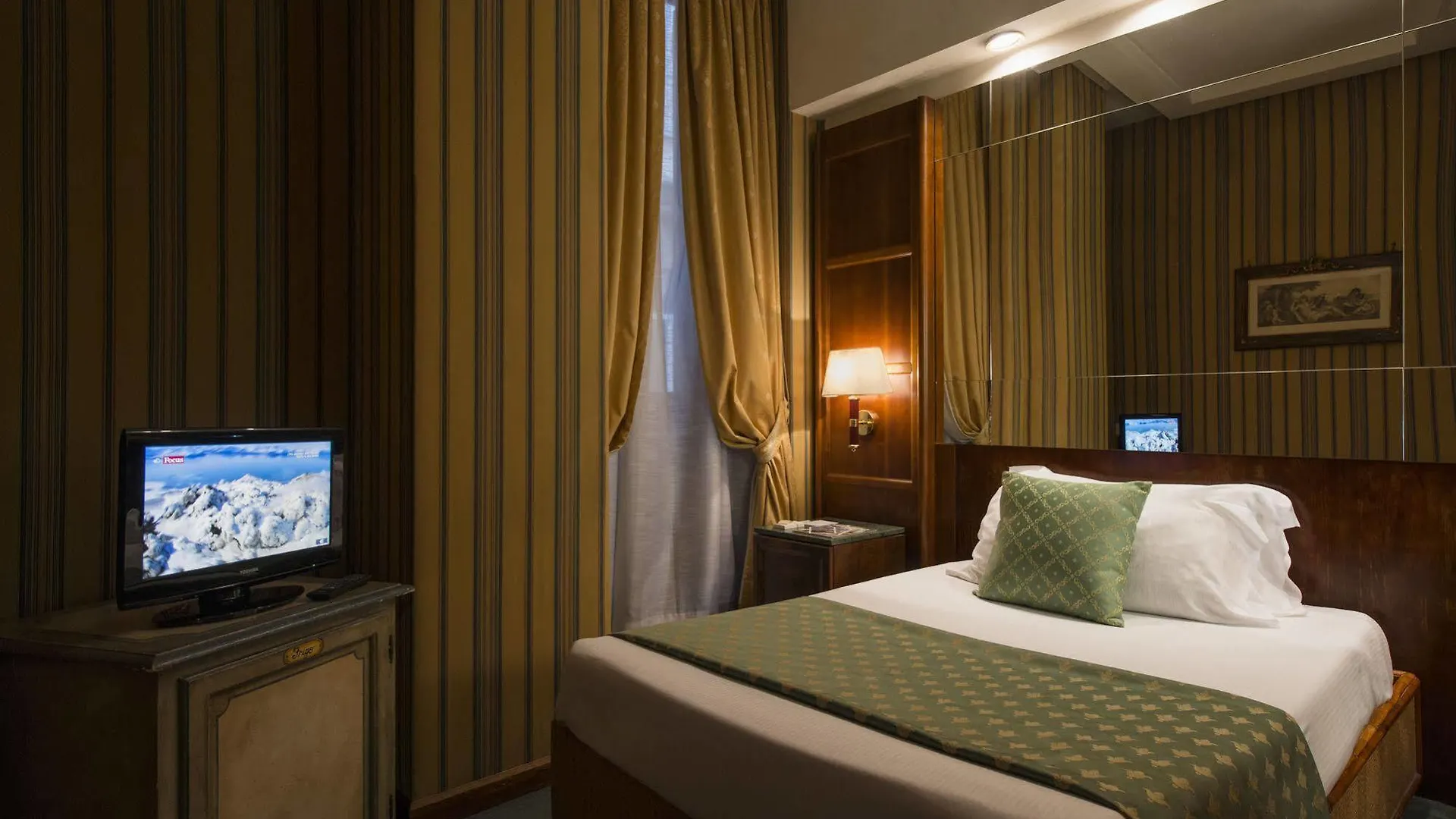 Atlante Garden Hotel Rome