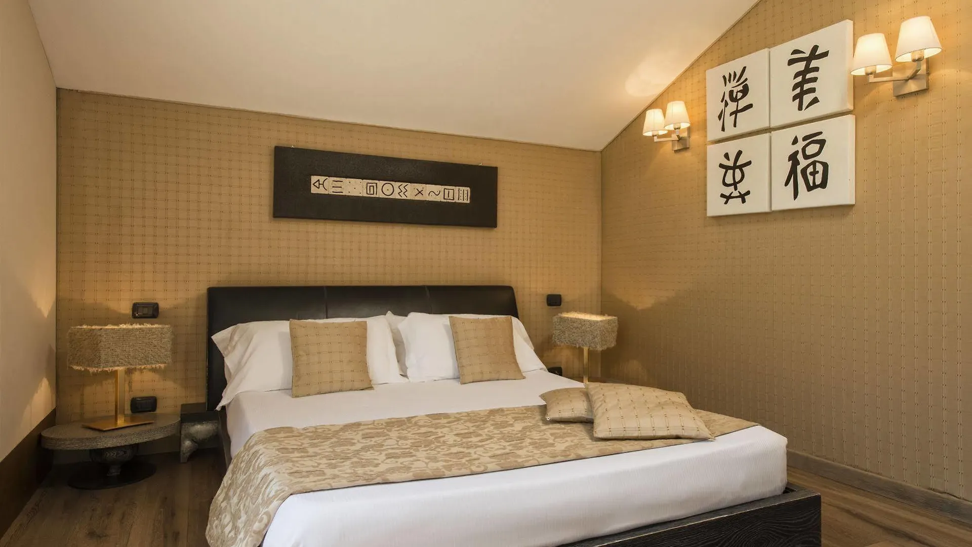 Atlante Garden Hotel Rome