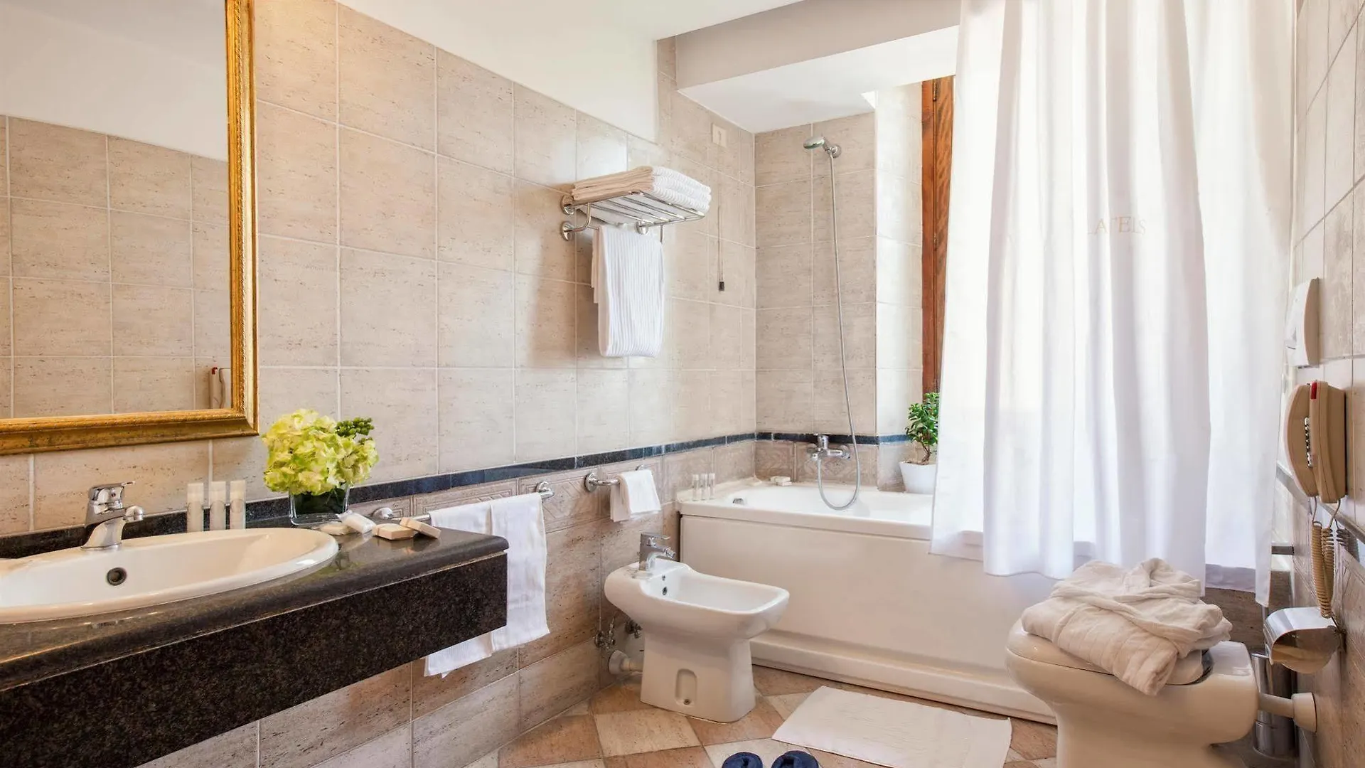 Atlante Garden Hotel Rome 4*,  Italy