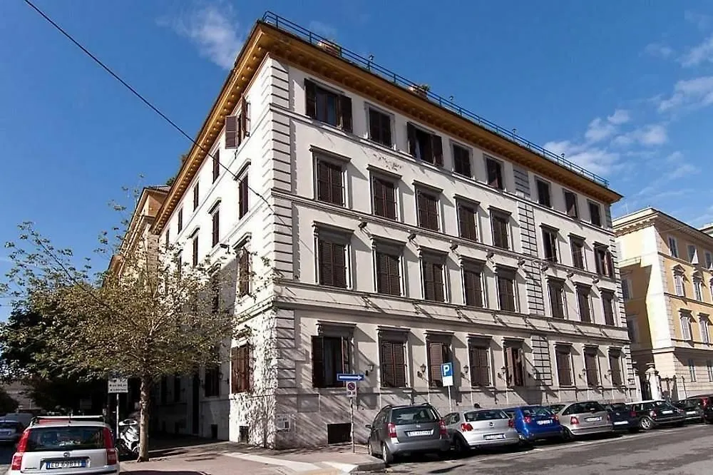 Atlante Garden Hotel Rome Italy