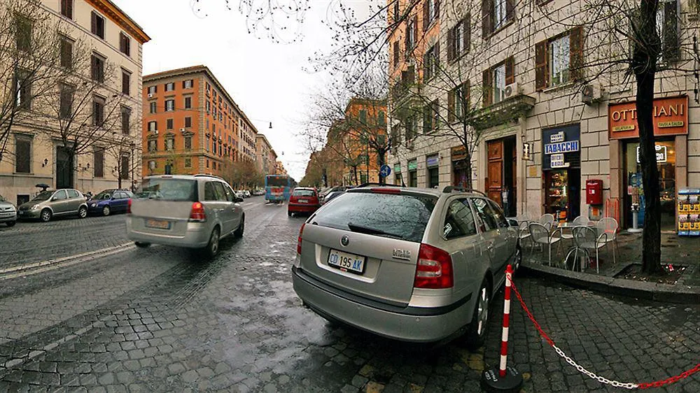 Atlante Garden Hotel Rome